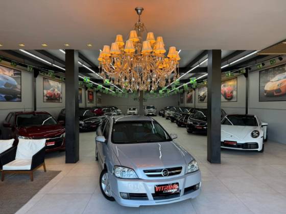 CHEVROLET ASTRA 2.0 MPFI ADVANTAGE 8V FLEX 4P MANUAL
